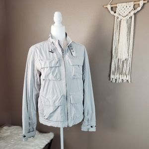 Calvin Klein Nylon Jacket Sz S